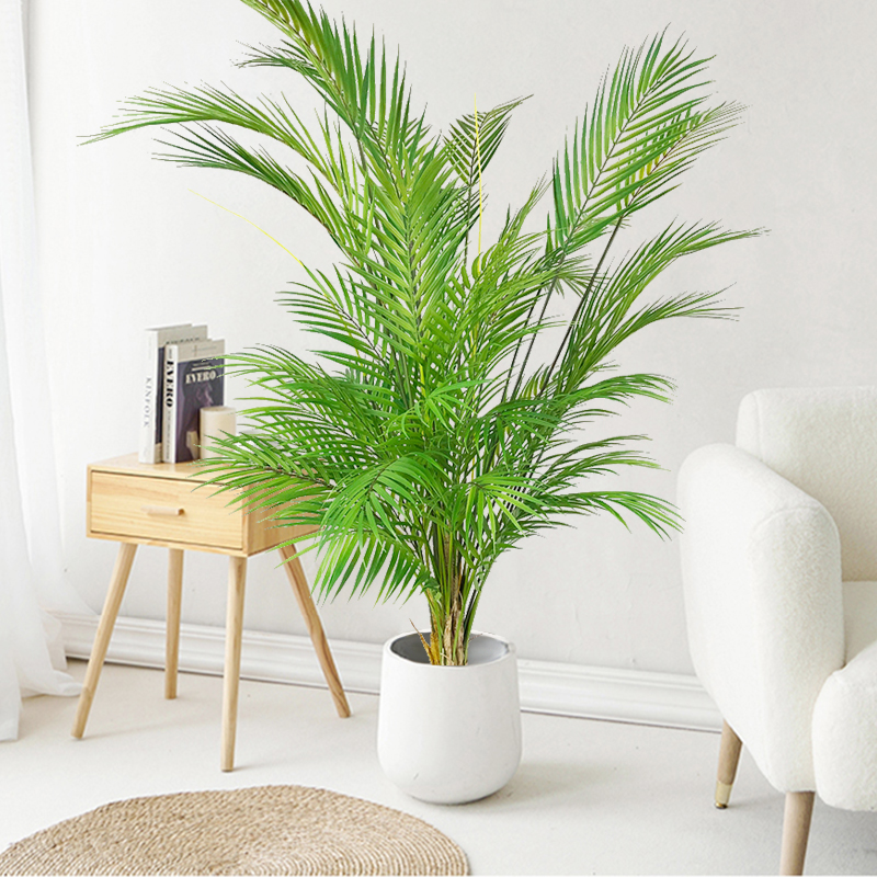 80-125cm Large Artificial Palm - огляд і ціна Dracaena Marginata