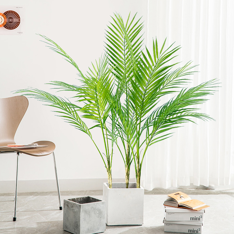 80-125cm Large Artificial Palm - огляд і ціна Dracaena Marginata