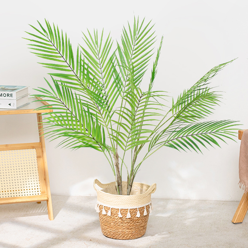 80-125cm Large Artificial Palm - огляд і ціна Dracaena Marginata