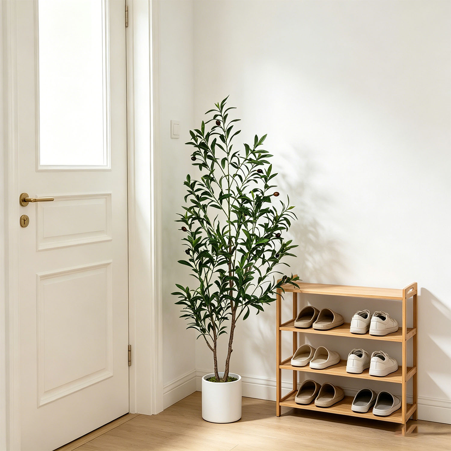 145Cm-175Cm/5.7Ft Artificial O - огляд і ціна Dracaena Marginata