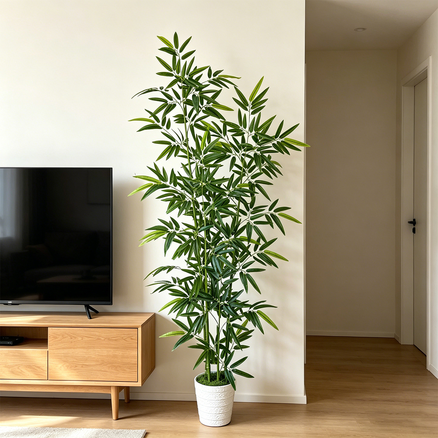 5.25FT-7.05FT Artificial Green - огляд і ціна Dracaena Marginata
