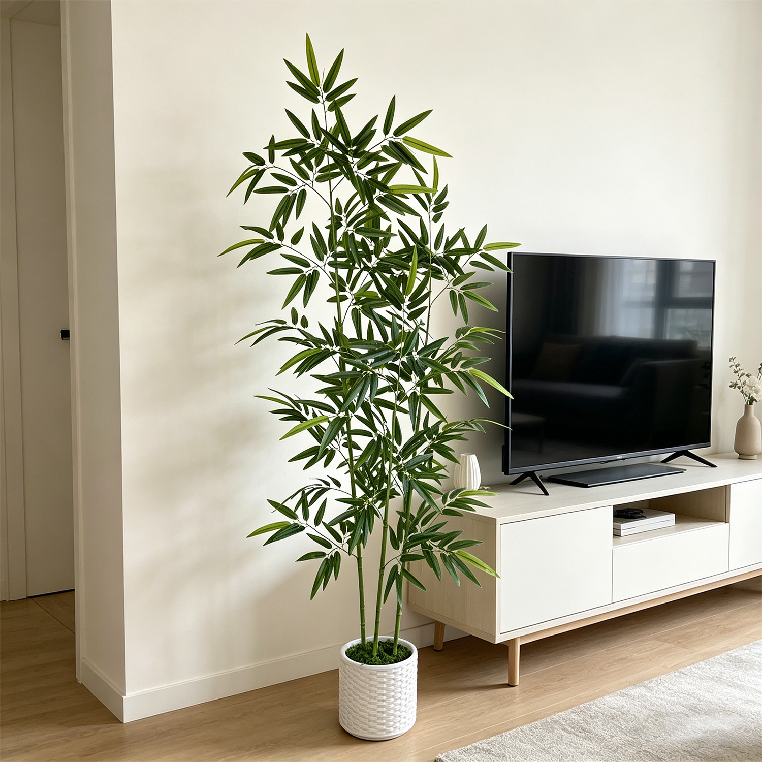 5.25FT-7.05FT Artificial Green - огляд і ціна Dracaena Marginata