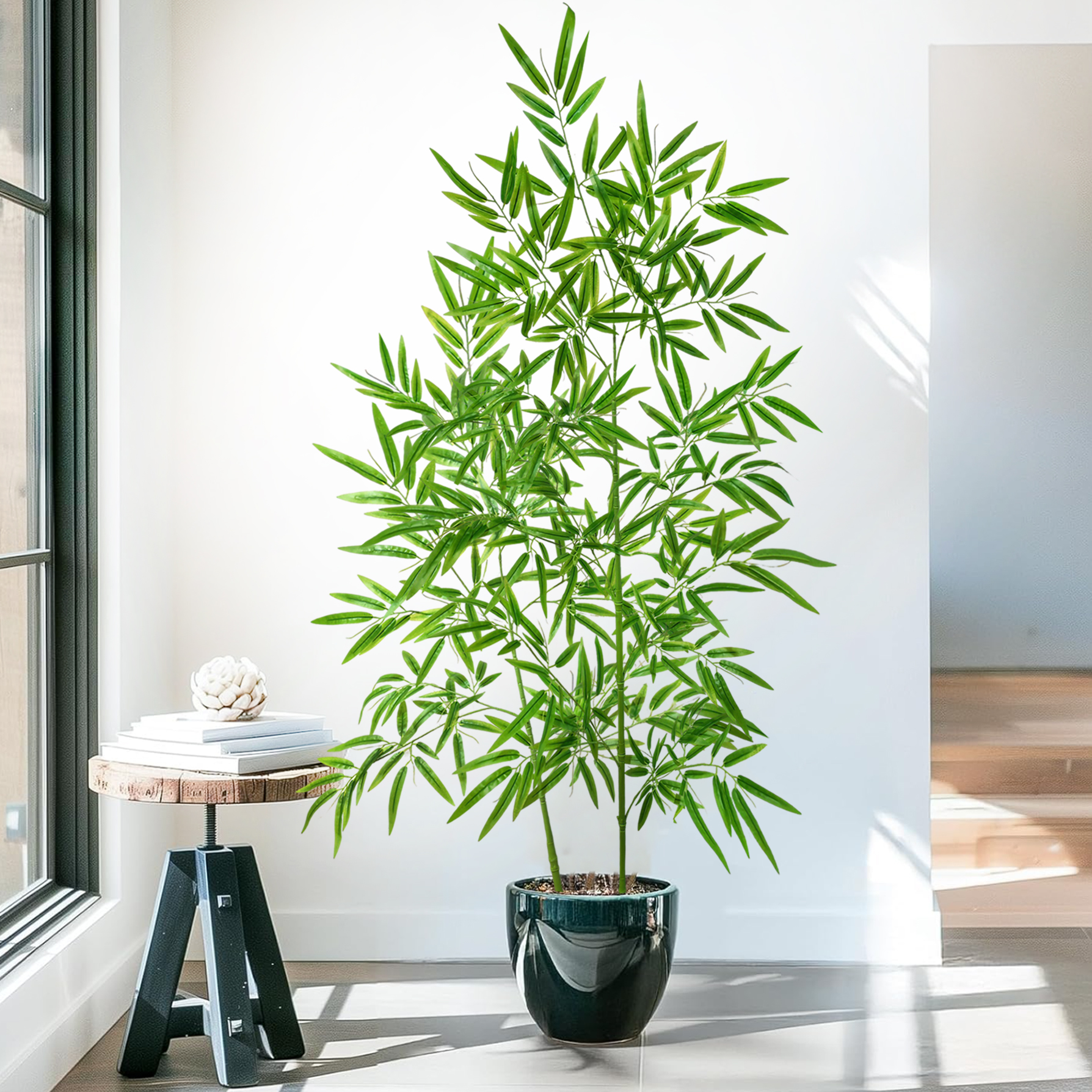 100-240cm/94.4in Artificial ba - огляд і ціна Dracaena Marginata