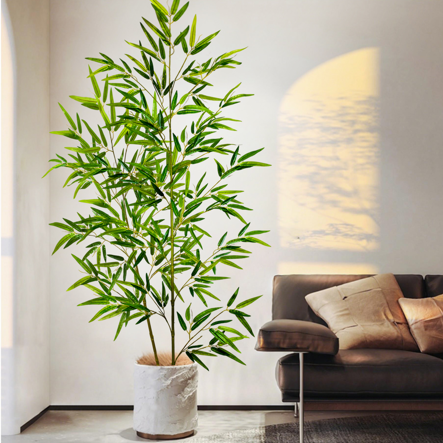 120-240cm/94.48in Artificial G - огляд і ціна Dracaena Marginata