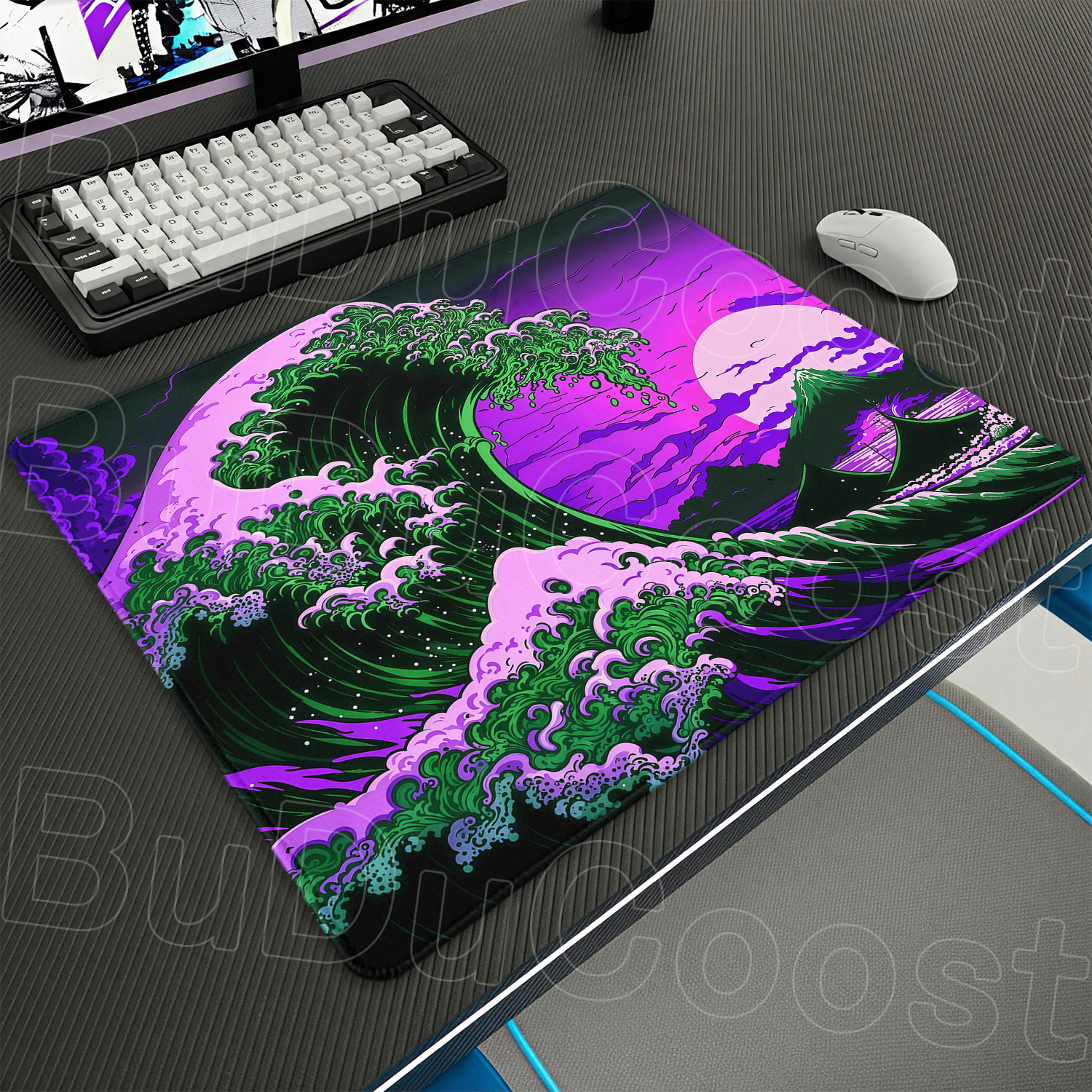 New Purple Japan Great Wave Ar - огляд і ціна Tradescantia Purple