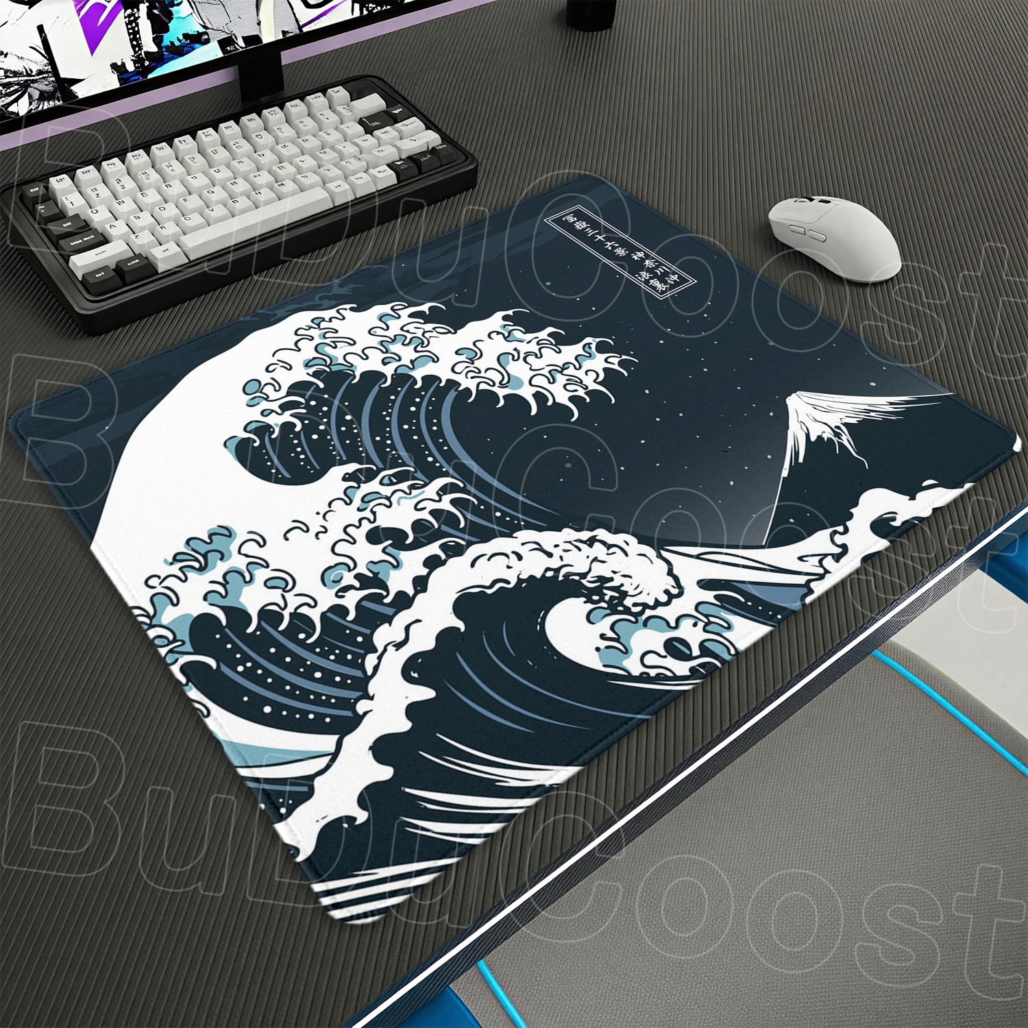 New Purple Japan Great Wave Ar - огляд і ціна Tradescantia Purple
