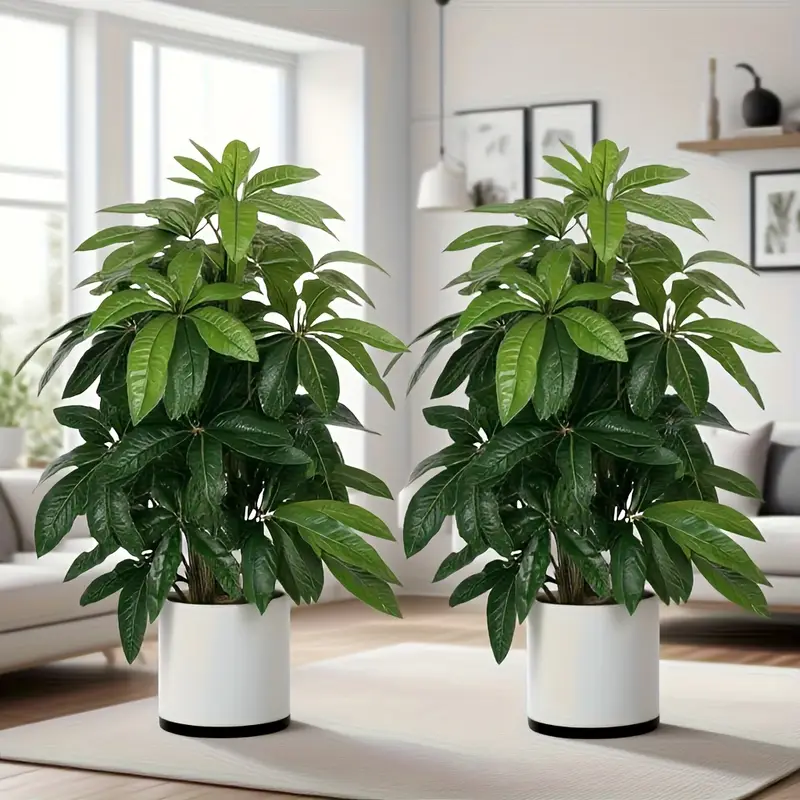 1pcs Realistic Large Green Pla - огляд і ціна Dracaena Marginata