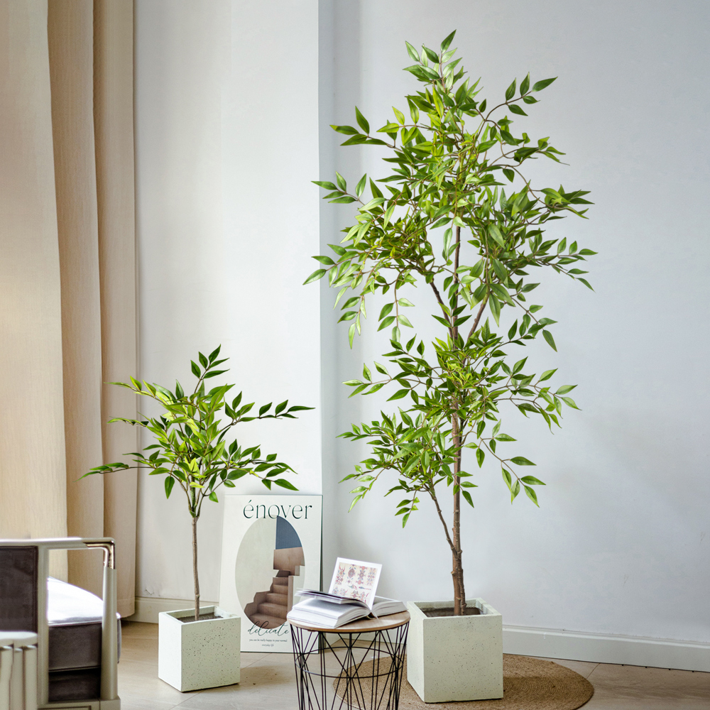 75-140cm Largen Fake Nandina T - огляд і ціна Dracaena Marginata