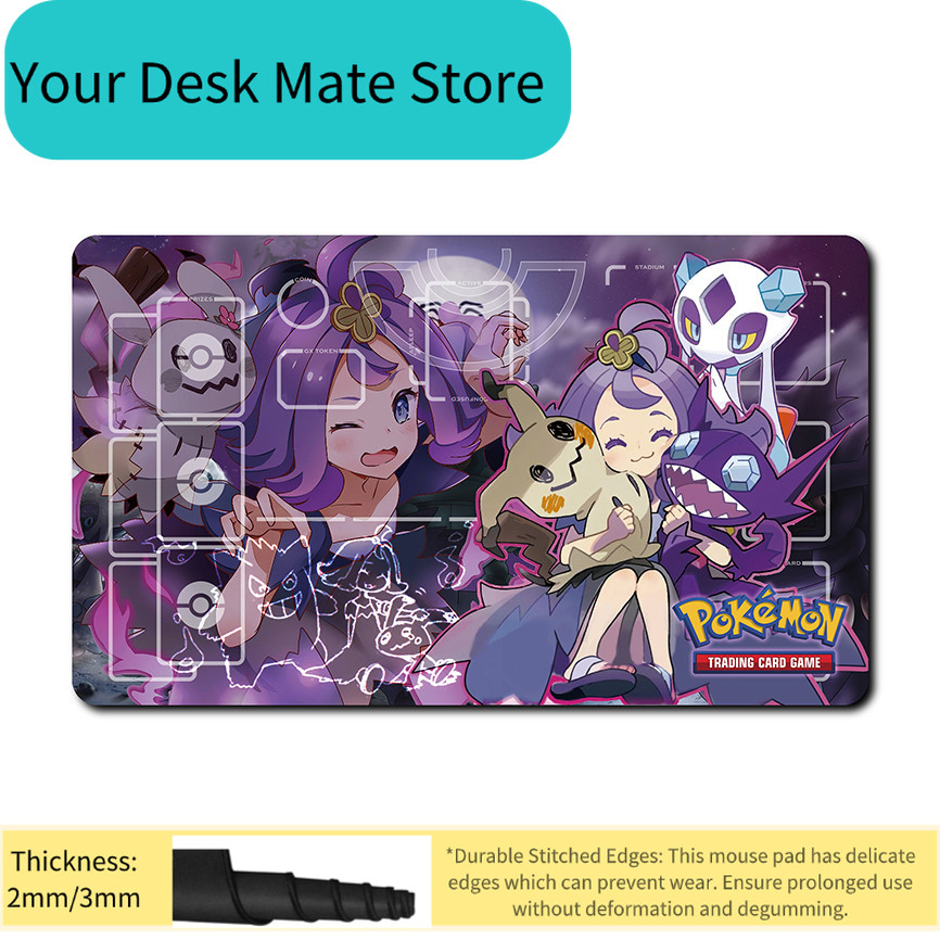 Purple Ghost Type Pokemon Play - огляд і ціна Tradescantia Purple
