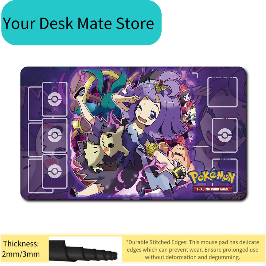 Purple Ghost Type Pokemon Play - огляд і ціна Tradescantia Purple