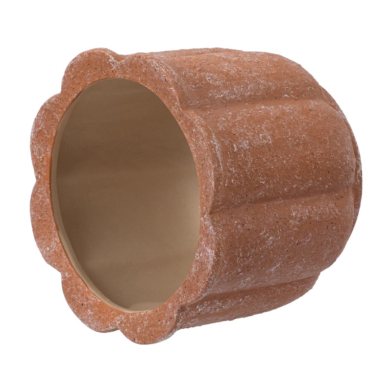 8in Terracotta Flower Planter  - огляд і ціна Aloe Vera Pot