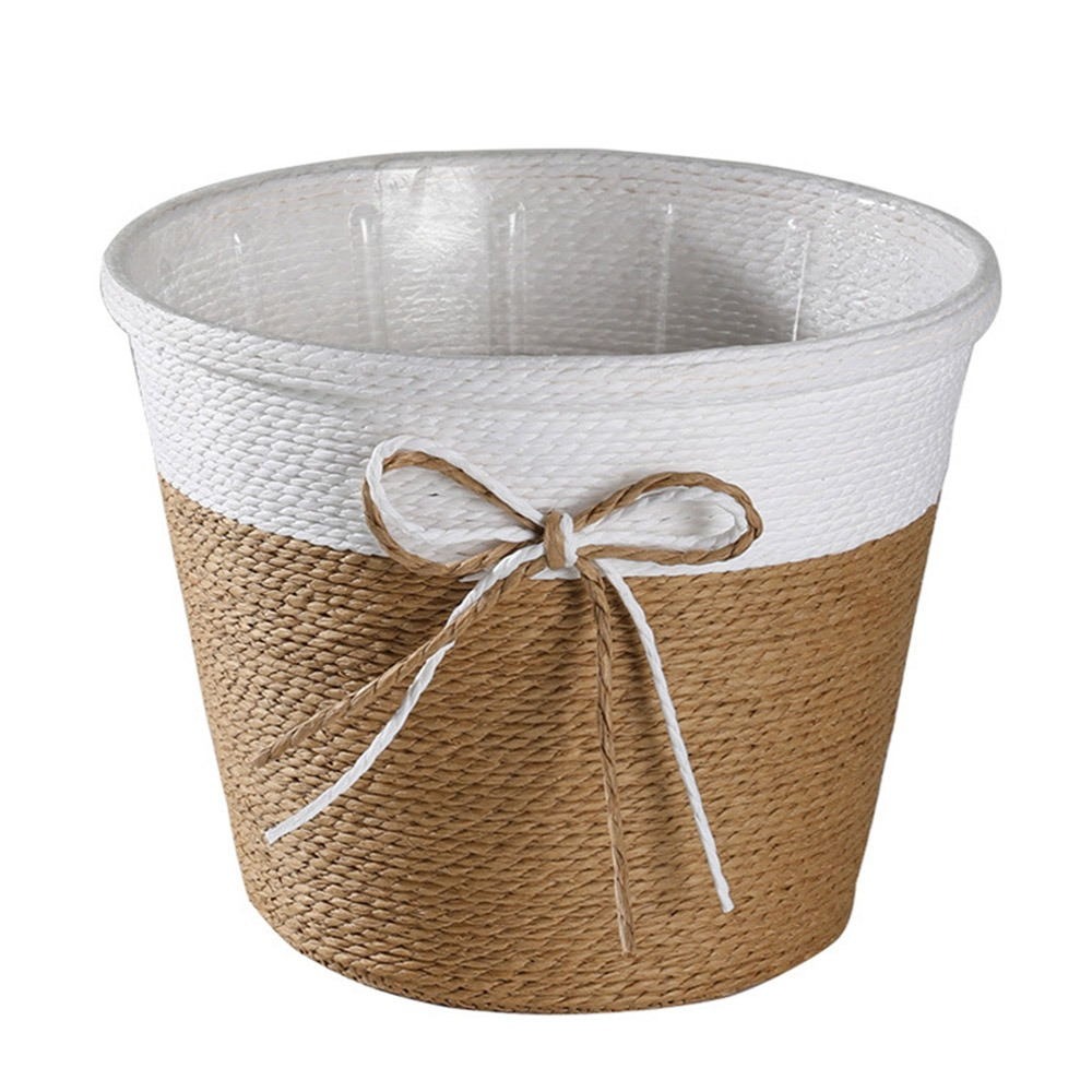 Paper Rope Braided Braided Flo - огляд і ціна Aloe Vera Pot