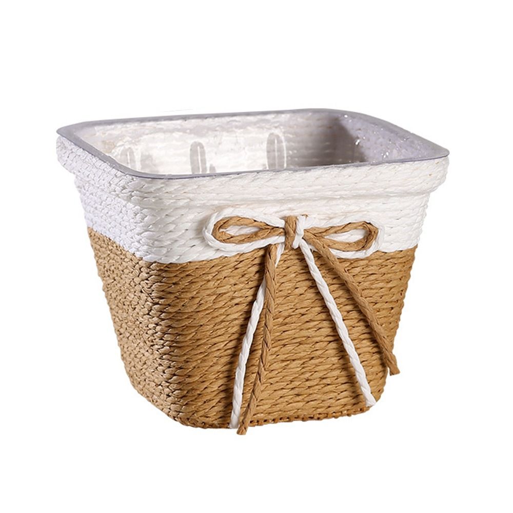 Paper Rope Braided Braided Flo - огляд і ціна Aloe Vera Pot