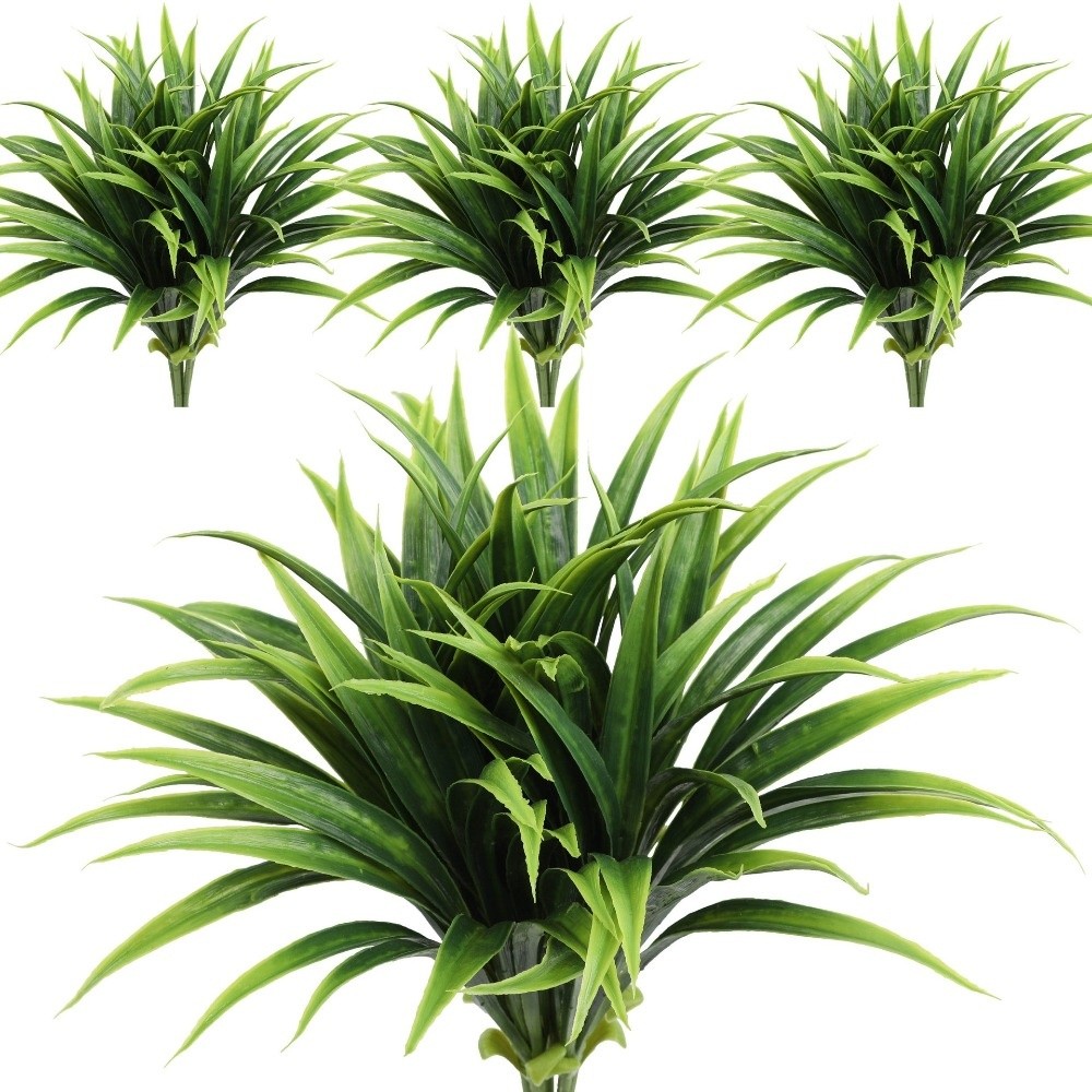 Realistic 42cm Artificial Orch - огляд і ціна Spider Plant Hanging