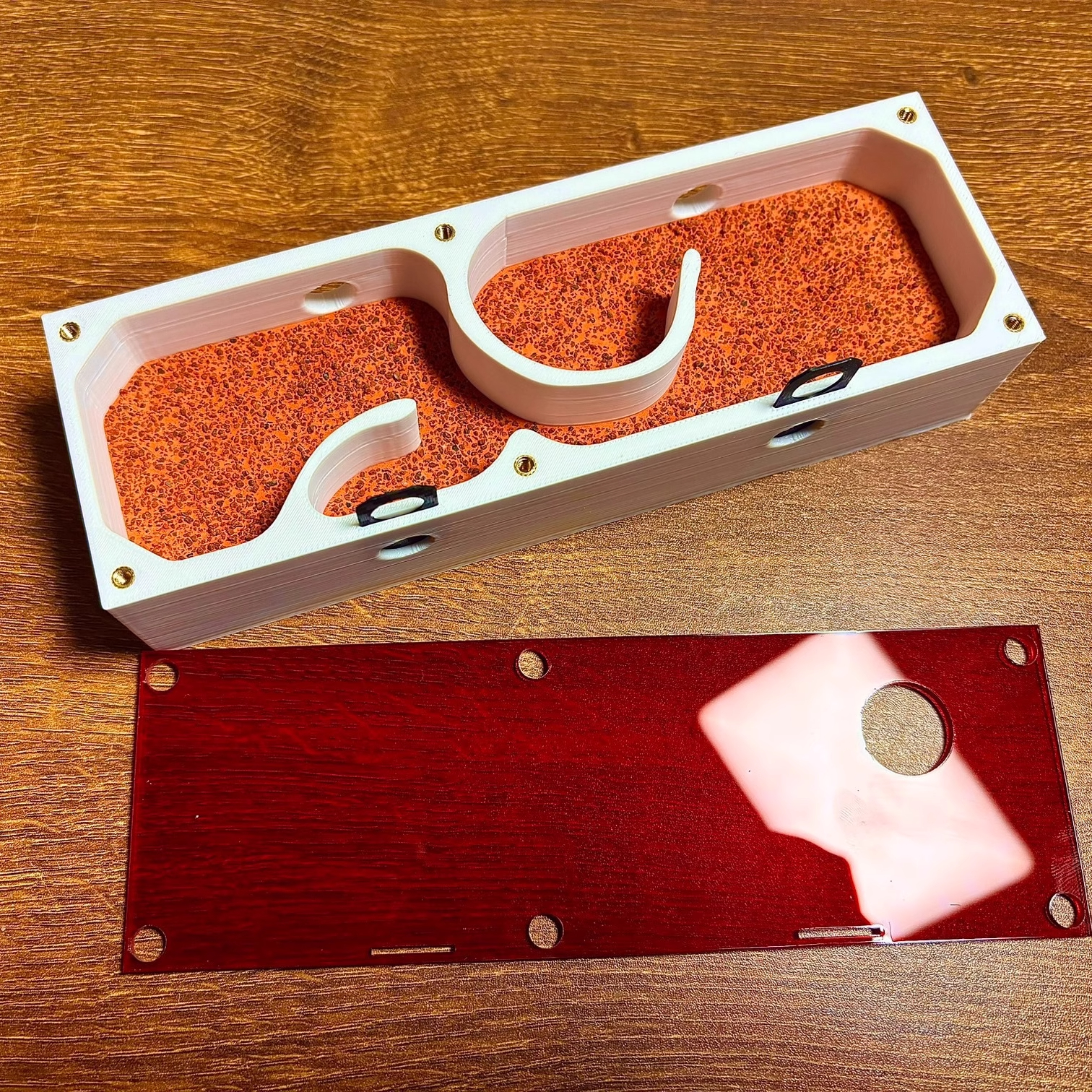 Ant Farm mini CC with External - огляд і ціна Begonia Rex