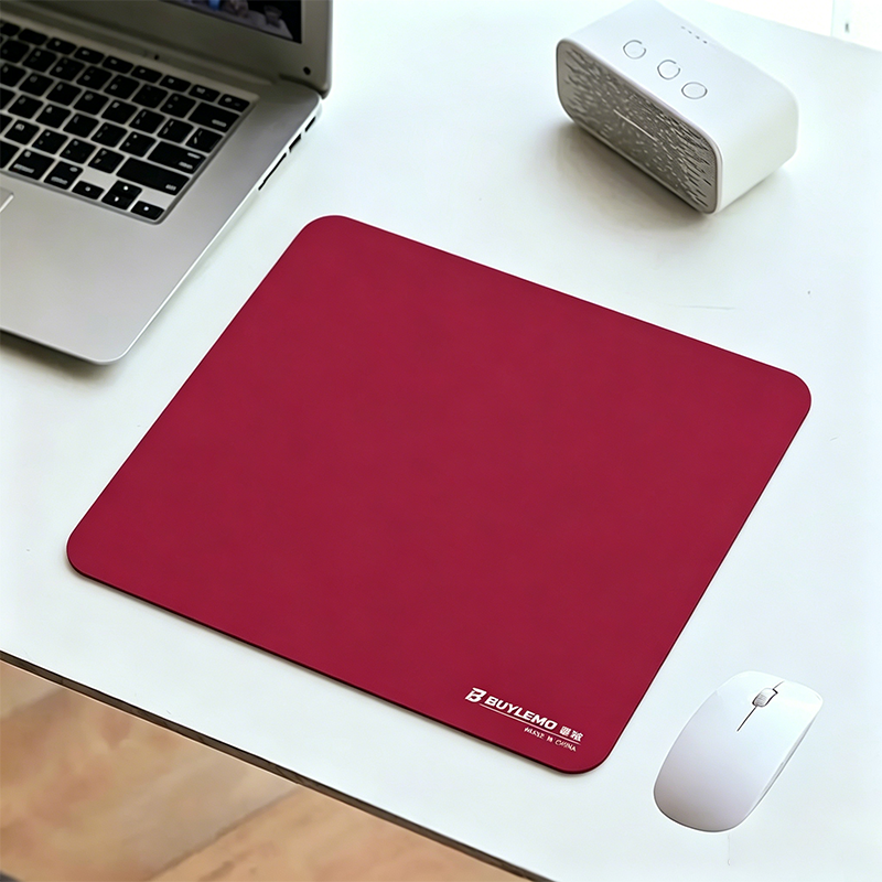 Rubber Mouse Pad Non-slip Wear - огляд і ціна Tradescantia Purple