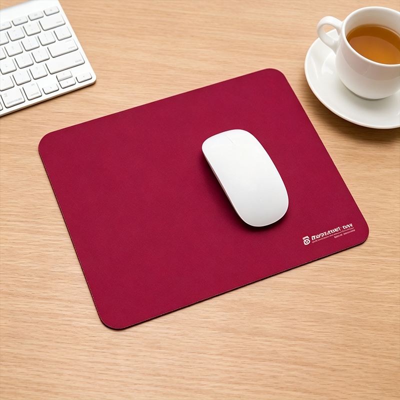 Rubber Mouse Pad Non-slip Wear - огляд і ціна Tradescantia Purple