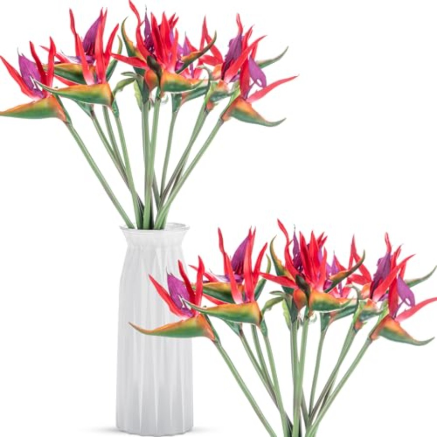 Pcs Bird of Paradise Artificia - огляд і ціна Bird Paradise Strelitzia