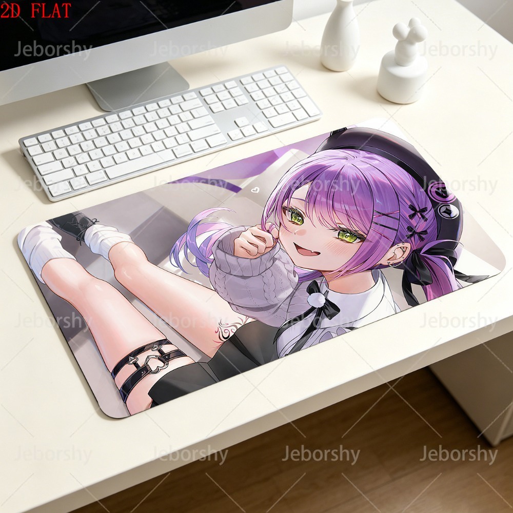 Mouse Pad Hololive Tokoyami To - огляд і ціна Tradescantia Purple