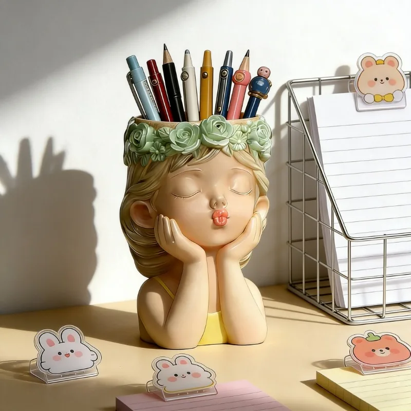 Pouting Girl With Flower Crown - огляд і ціна Echeveria Succulent