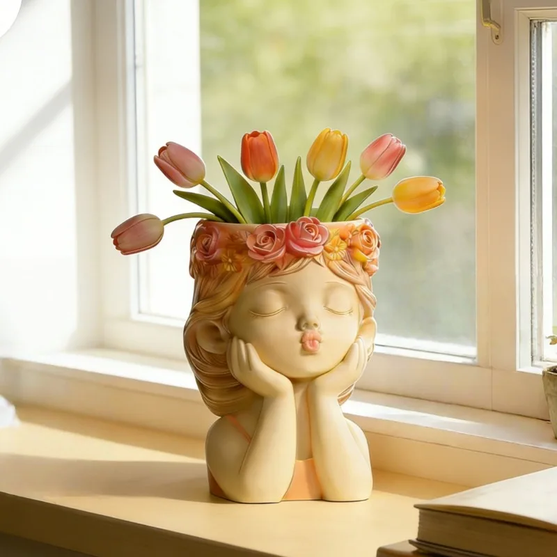 Pouting Girl With Flower Crown - огляд і ціна Echeveria Succulent