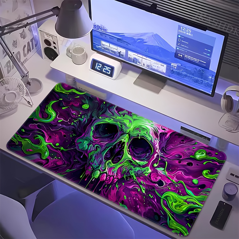 Green and Purple Skull Gaming  - огляд і ціна Tradescantia Purple
