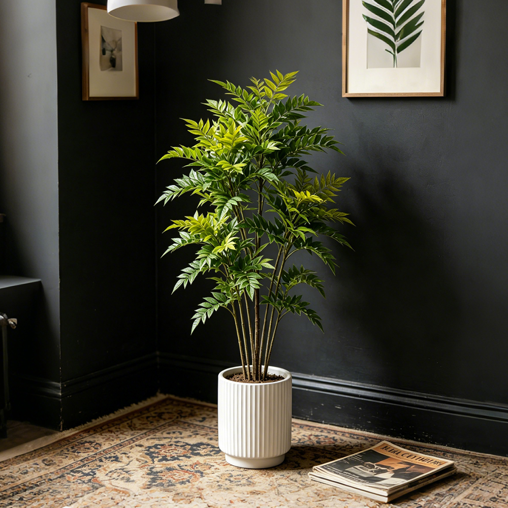 73-135cm Artificial Nandina Pl - огляд і ціна Dracaena Marginata