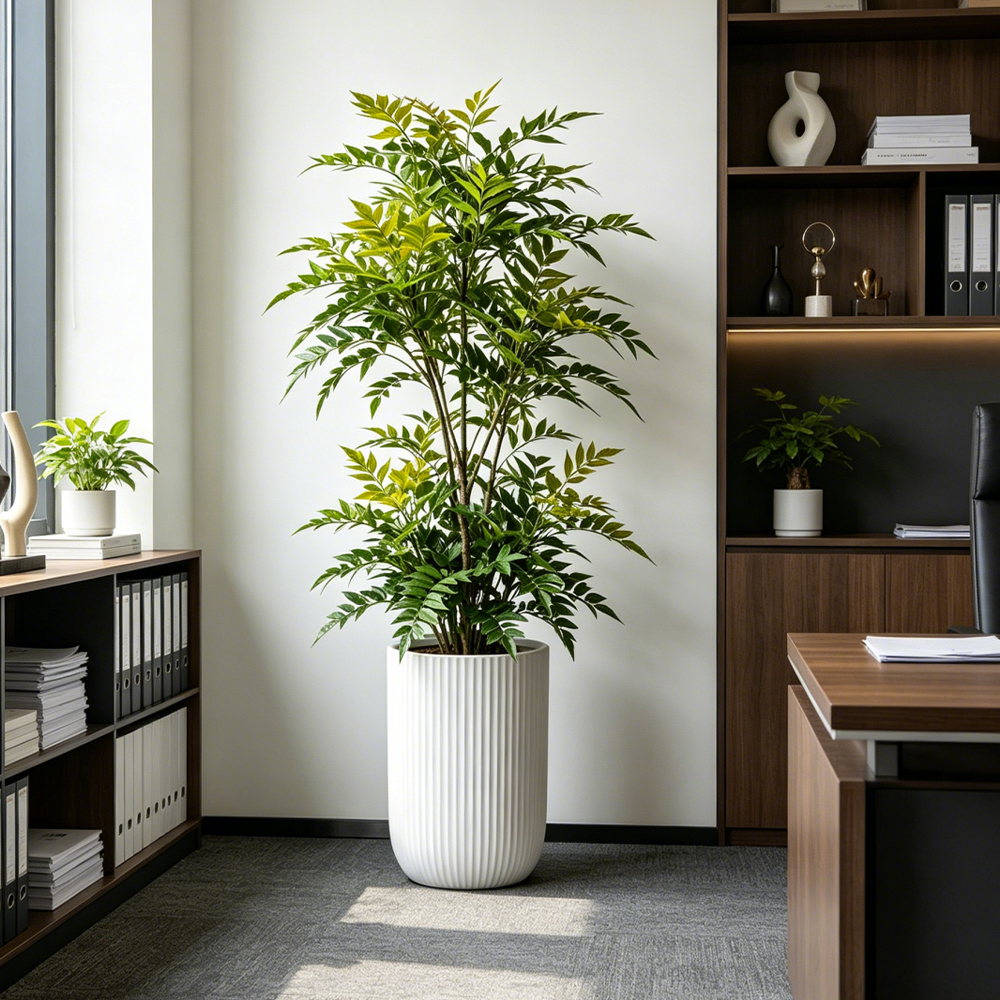 73-135cm Artificial Nandina Pl - огляд і ціна Dracaena Marginata