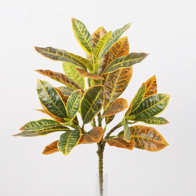 Plastic Artificial Color-chang - огляд і ціна Dracaena Marginata