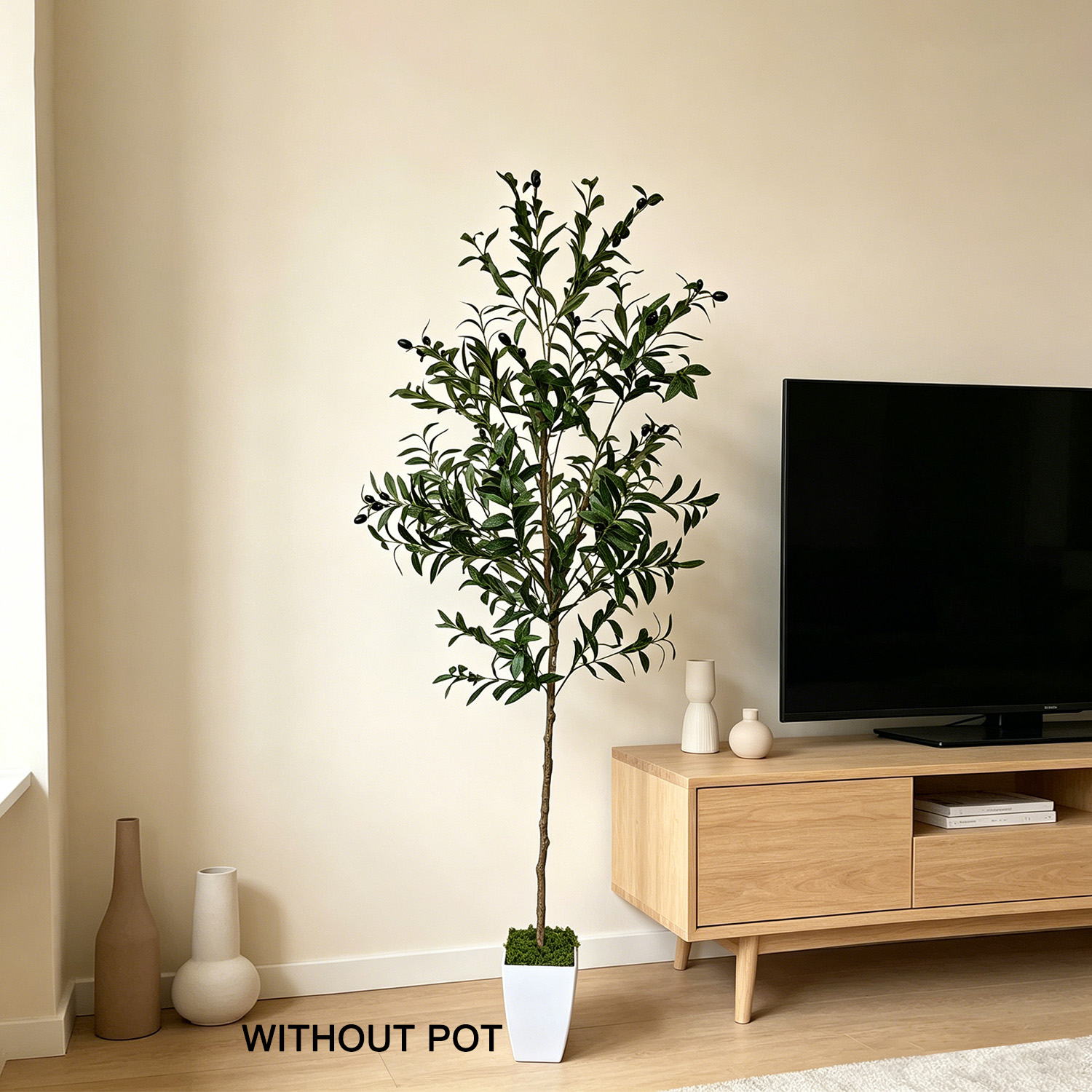 120-180cm/5.9ft Artificial Oli - огляд і ціна Dracaena Marginata